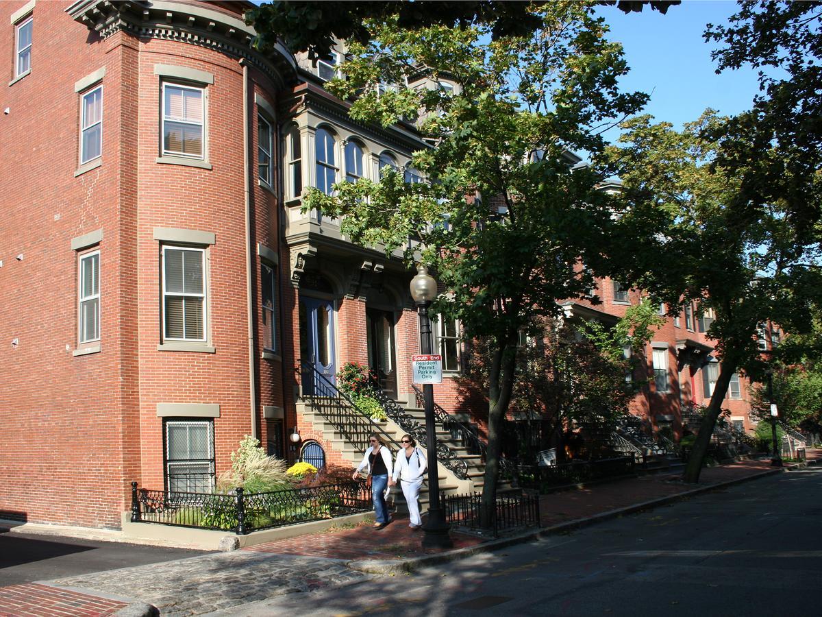 Encore Bed And Breakfast Boston Exterior photo